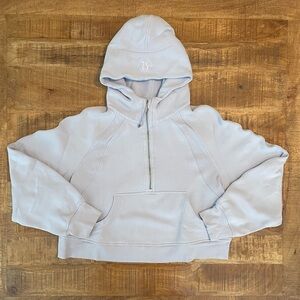 Lululemon Scuba Oversized 1/2 Zip Hoodie